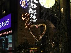 -福苗小骆驼烧烤(莲湖路店)