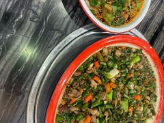 -江湖黑大兔(杨家坪店)