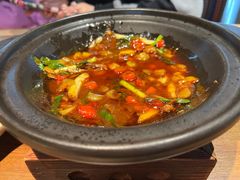 -云海肴·汽锅鸡·云南菜(天山百盛优客店)