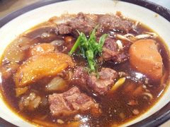 -中国厨房/台湾牛肉面