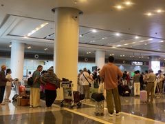 -常州奔牛国际机场