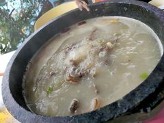 -墨脱石锅椰子鸡•海鲜糟粕醋(榆亚路店)