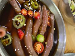 -农民烧烤(延边社区店)