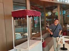 -小放牛炒菜馆(裕华万达店)
