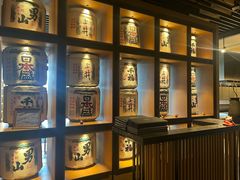 -丽思卡尔顿·炙焰·铁板烧餐厅