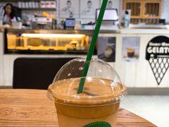 拿铁-明谦·Coffee&Cocktail Bar(美您公园店)