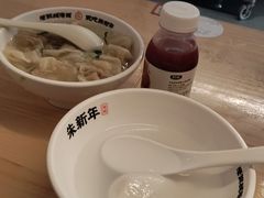-朱新年·苏式汤团·面点(北寺塔店)