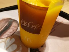 -麦当劳(郑州东高铁站店)