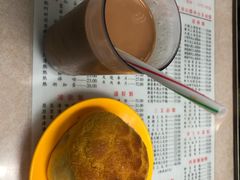奶茶-金凤茶餐厅(湾仔店)