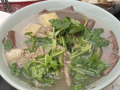 经典鸭血粉丝-金原鸭血粉丝汤·汤包·脆皮烤鸭(南京博物院店)