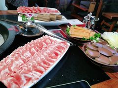 -重捞鲜毛肚火锅(东方不夜城店)