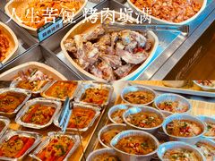 -曾百万小炉小串自助烧烤(高新店)