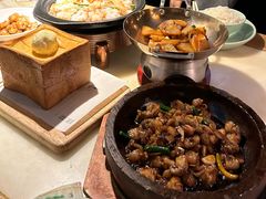-绿茶餐厅(西单老佛爷店)