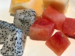 -神州半岛喜来登度假酒店·盛宴汉堡·战斧牛排·后安粉