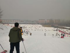 -蓟县盘山滑雪场