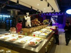 -汉巴9号自助餐厅(新潮尚品超市店)