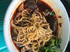 -花市豌杂面(民生路店)