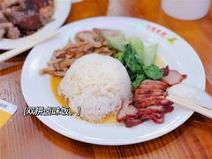 -澳门陈光记烧味饭店(南京德基广场店)