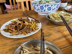 -清真马杰山牛肉汤馆