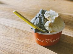 黑芝麻-Dal Cuore 达可芮冰淇淋(陕西北路店)
