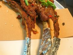 烤羊排-忆家名门·上海菜(徐家汇店)