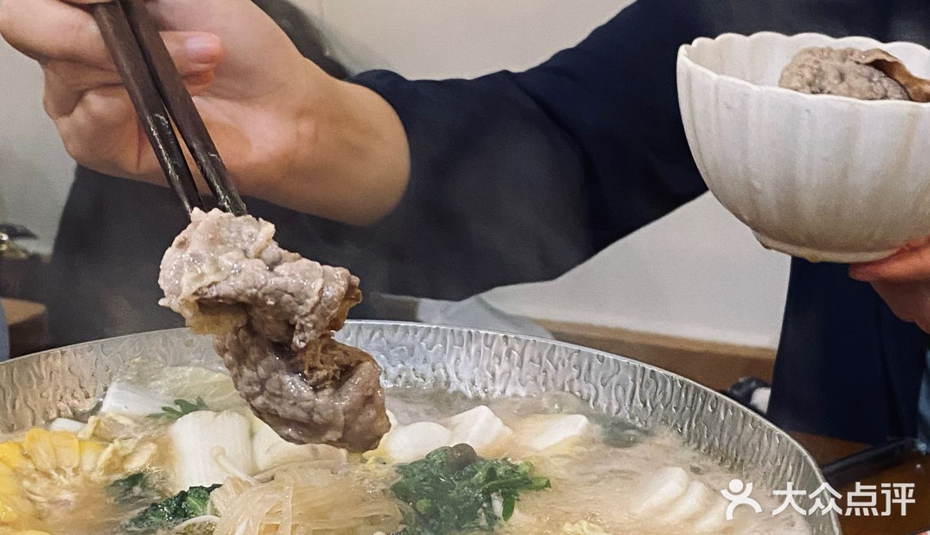 深圳探店 山禾田｜云朵上的舒芙蕾是什么味