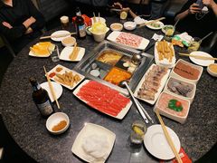 -海底捞火锅(崇文门新世界百货店)