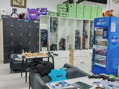 -i彻射箭俱乐部(新光界店)