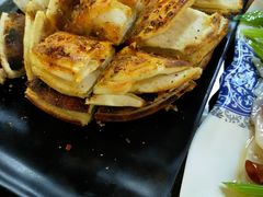 -阿杰烧烤·西安传统烤肉店(天朗御湖店)