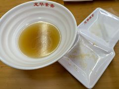 -龙华素斋(龙华路店)