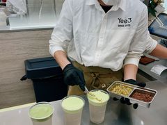 -Yee3·三号椰(上海中山公园龙之梦店)