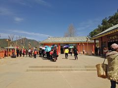 -泸沽湖国家级风景名胜区走婚桥