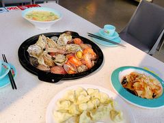 -巧克力渔家.小船海鲜胶东菜(万平口店)