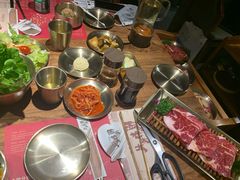 -西塔老太太泥炉烤肉(万柳华联店)