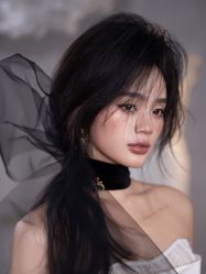 -艾米丽婚纱礼服