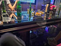 -星璨火吧KTV聚会餐厅(华清广场店)