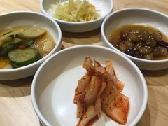 -山海珍味韩国料理(奥城店)