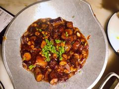 -绿茶餐厅(松江万达店)