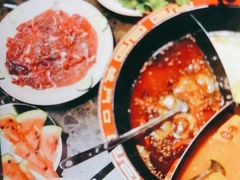 -椒香城门口老火锅(虎门店)