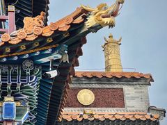 -大召寺明清一条街