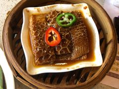 沙爹蒸金钱肚-点都德(北京路贰店)