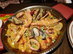 -ZAFFERANO西班牙海鲜饭(上海首店)