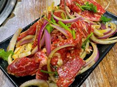 -红岸碳烤齐齐哈尔原味生态烤肉