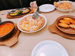 -萨莉亚意式餐厅(苏州泉屋店)