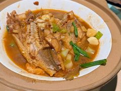 -吕氏疙瘩汤·海鲜新鲁菜(凯德mall新都心店)