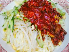 -天天初二·天津传统捞面·天津特色菜(凌奥总店)