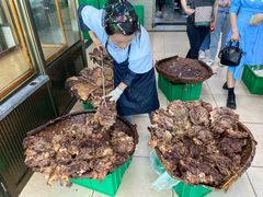 -吾穆勒蓬灰牛肉面·清真(北滨河中路店)