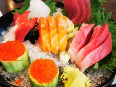 刺身拼盘-Hatsune隐泉日式料理(三里屯太古里店)