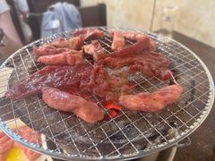 -韩风烤牛肉冷面店