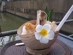 -喜洲吧·江畔老船厂·庭院餐厅(喜临院店)